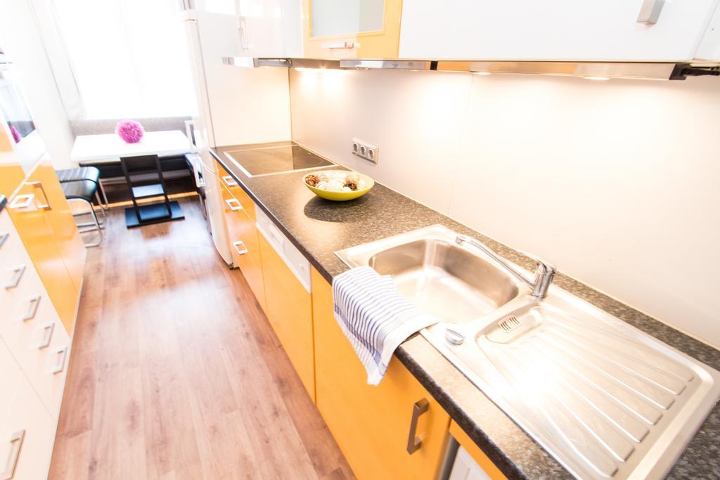 Apartment Dieselgasse Vienna Exterior photo