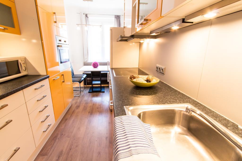 Apartment Dieselgasse Vienna Exterior photo