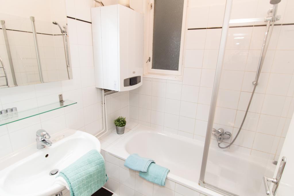 Apartment Dieselgasse Vienna Exterior photo